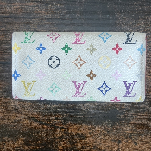 Louis Vuitton Multicolor Monogram Key Cles - Picture 3 of 10